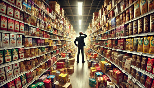 The Coffee Clarity You’ve Been Looking For