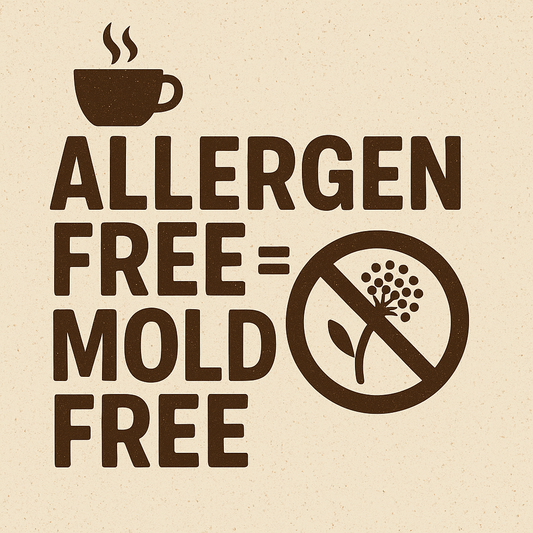 The Surprising Benefits of Coffee Without Mold and Allergens