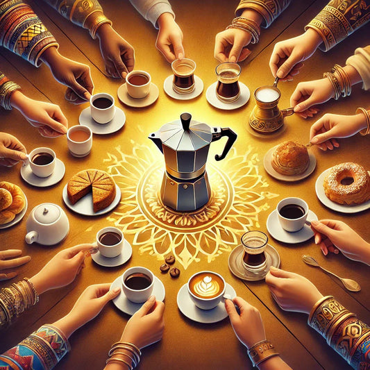 Coffee Rituals Around the World: How Culture Brews Connection