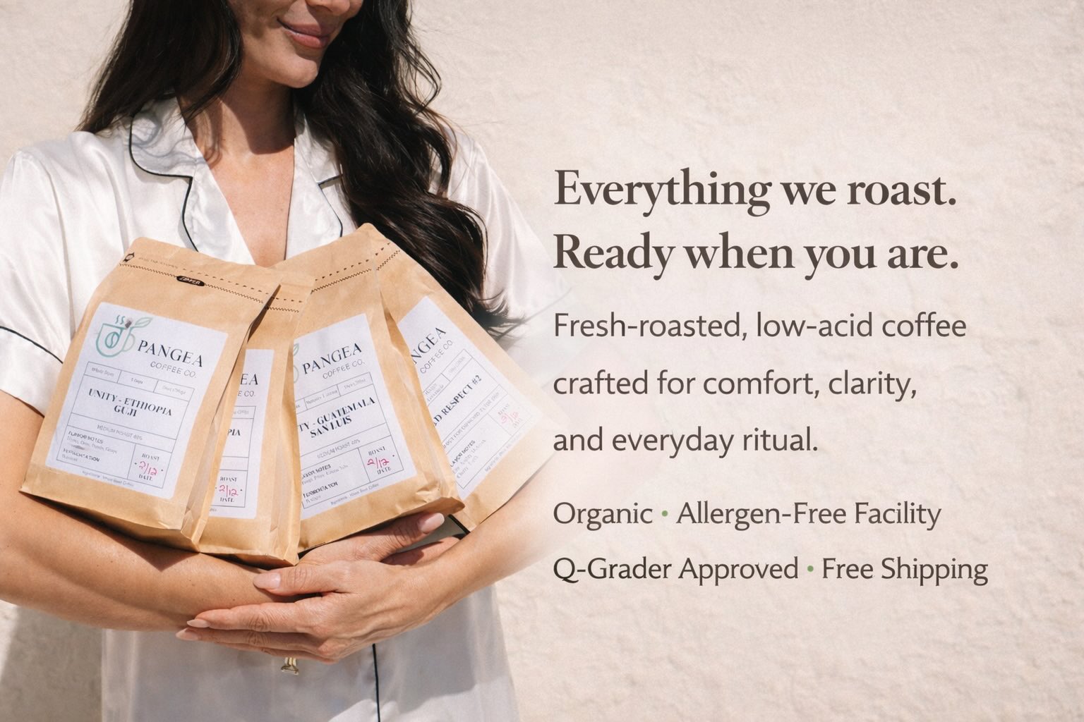 Best Sellers — Mold-Free Low Acid Allergen-Free Coffee | Pangea Coffee