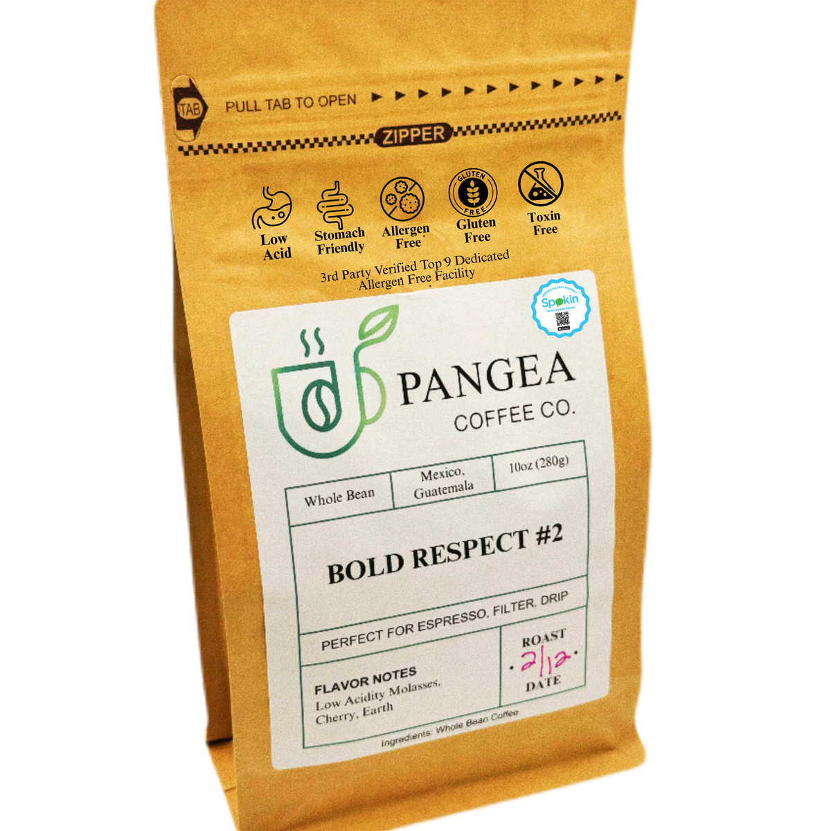 Pangea Coffee Membership | Save 15% · Get Early Access · Bonus Gifts