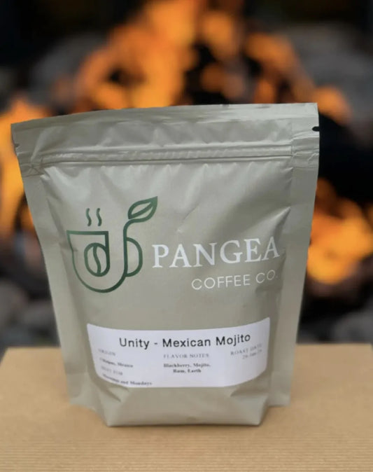 Unity - Mexican Mojito | Blackberry & Rum | Pangea Coffee Co.