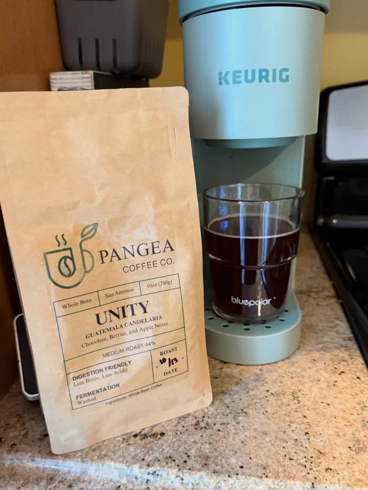 Allyson, @allergyfreehealthcoach on Pangea Coffee