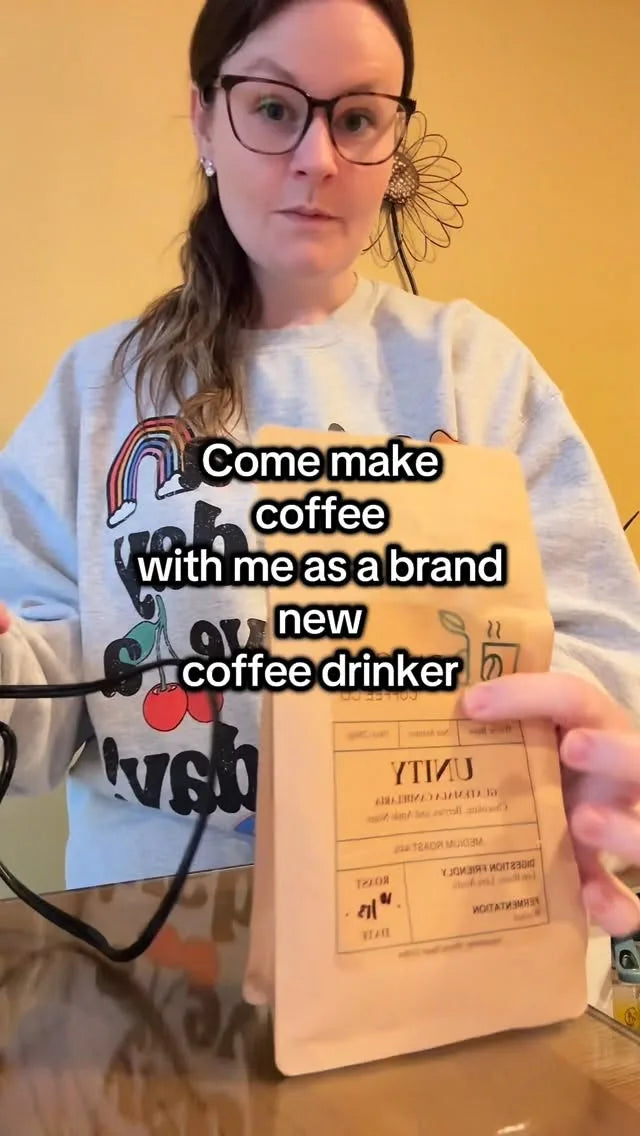 Allyson, @allergyfreehealthcoach on Pangea Coffee