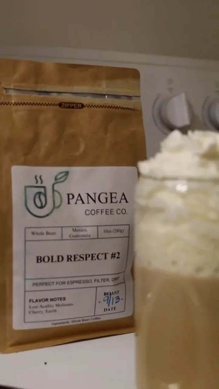 @breakingoutblog on Pangea Coffee