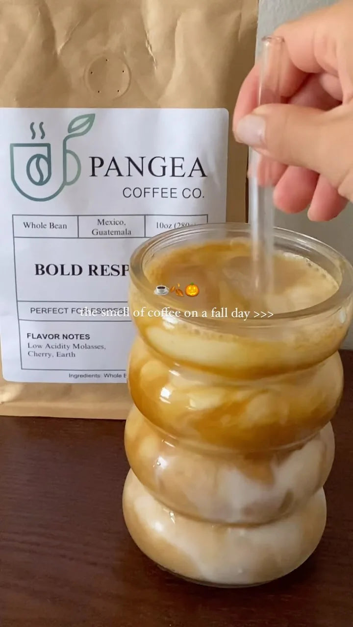 Liv, @liv.ingwithallergies on Pangea Coffee