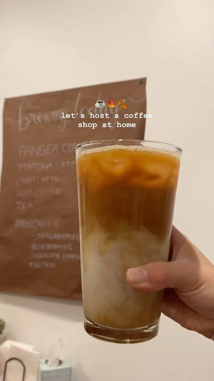 Liv, @liv.ingwithallergies on Pangea Coffee